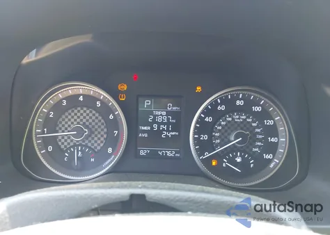 2019 Hyundai Elantra Se from USA, damaged, VIN 5NPD74LF8KH406795